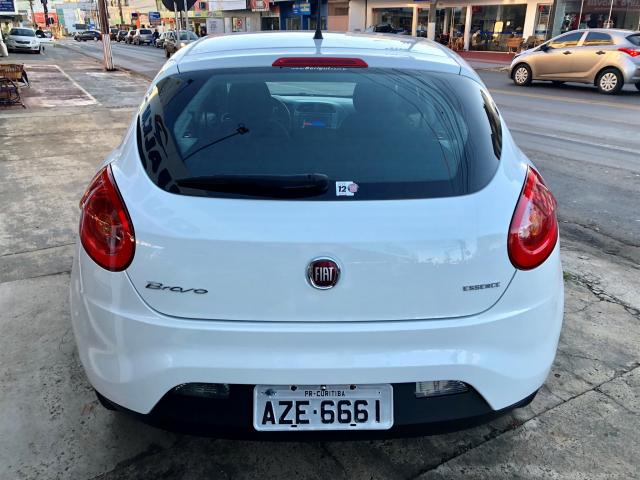 FIAT BRAVO 2014/2014 1.8 ESSENCE 16V FLEX 4P AUTOMATIZADO - Foto 4