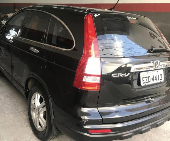Honda crv exl 4x4 com teto - Foto 11