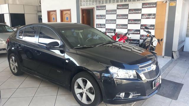 Cruze lt hatch 2013 automatico raridade