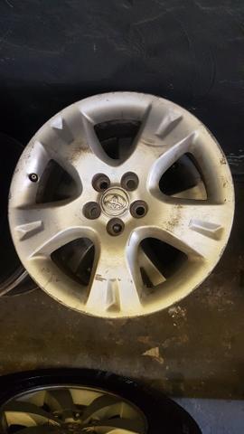 Aro 16 Corolla 2009 furação 5x100