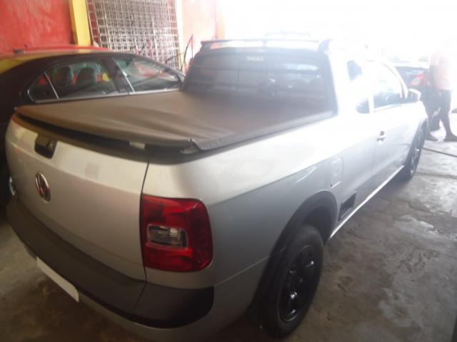 Volkswagen saveiro 2010 1.6 mi ce 8v flex 2p manual g.v - Foto 5