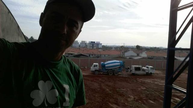 Concreto usinado com a bomba - Foto 3