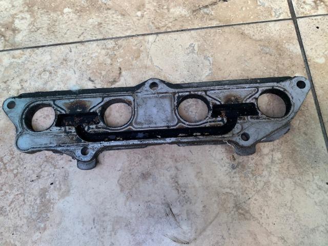 Junta do coletor honda fit 1,4 original - Foto 3
