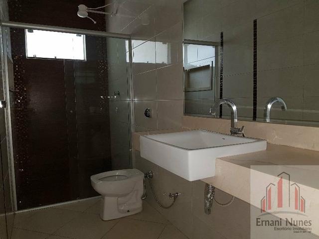 Linda Casa 4 qtos Rua 6 Lt 800 mts Ernani Nunes - Foto 12