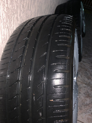Pneus 205/40/17