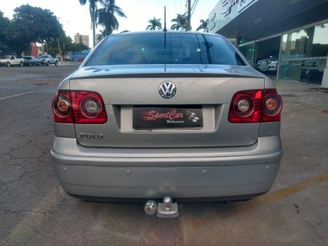 Polo Sedan 1.6 Flex 2006/2007 - Foto 6