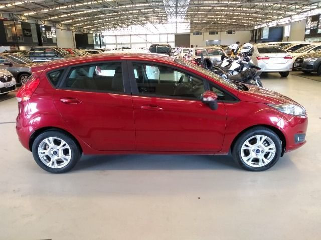 New Fiesta SEL 1.6 (Cambio Automatico) 2016/2017 - Foto 7