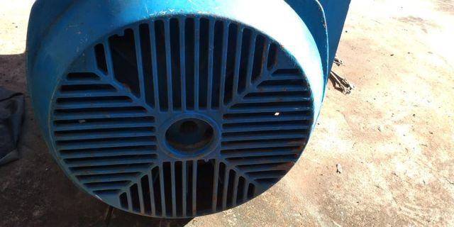 Motor Elétrico 75 CV de Baixa Rotação Industrial - Foto 2