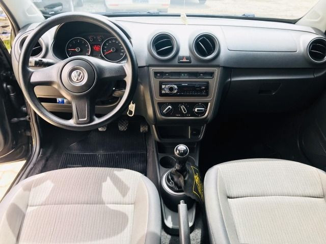 Gol Trend G6 1.0 2014 77 mil km - Foto 4