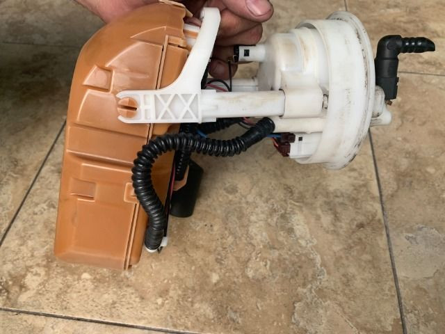 Bomba combustivel honda civic 1,7 2001/2005 original - Foto 4