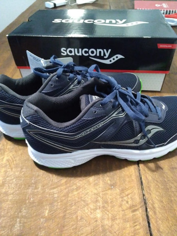 tenis saucony grid