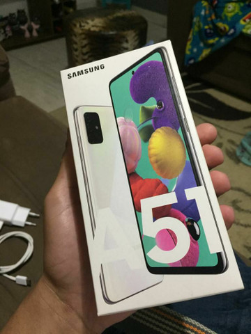 Samsung a51 seminovo - Foto 4