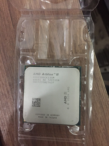 Processador atlhon x2 250 - Foto 3