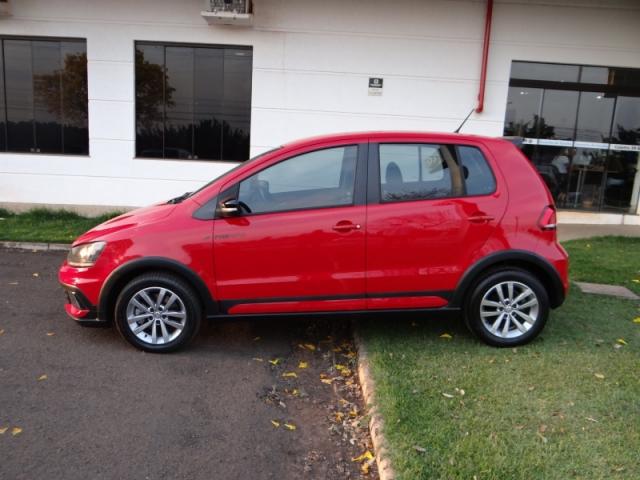 Volkswagen FOX 1.6 MSI PEPPER 16V FLEX 4P MANUAL - Foto 4