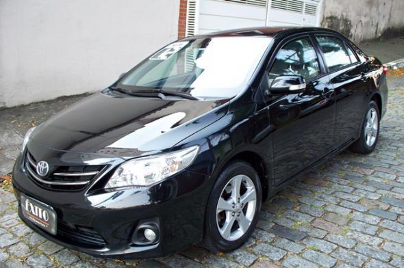 Toyota Corolla XEi 2.0 Flex 16V Aut. 2011/2012