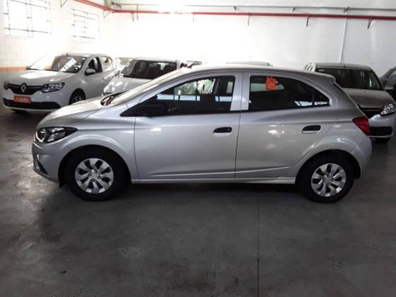 ONIX 2019/2019 1.0 MPFI JOY 8V FLEX 4P MANUAL - Foto 8