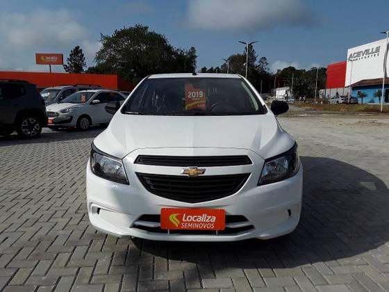 ONIX 2019/2019 1.0 MPFI JOY 8V FLEX 4P MANUAL
