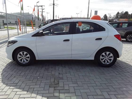ONIX 2019/2019 1.0 MPFI JOY 8V FLEX 4P MANUAL - Foto 8
