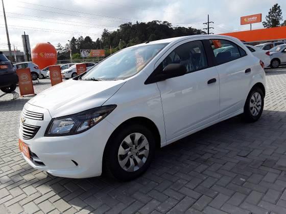 ONIX 2019/2019 1.0 MPFI JOY 8V FLEX 4P MANUAL - Foto 4