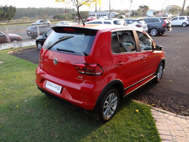 Volkswagen FOX 1.6 MSI PEPPER 16V FLEX 4P MANUAL - Foto 7