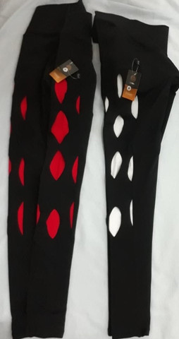 Calça de Ciclismo - Feminina - Foto 2