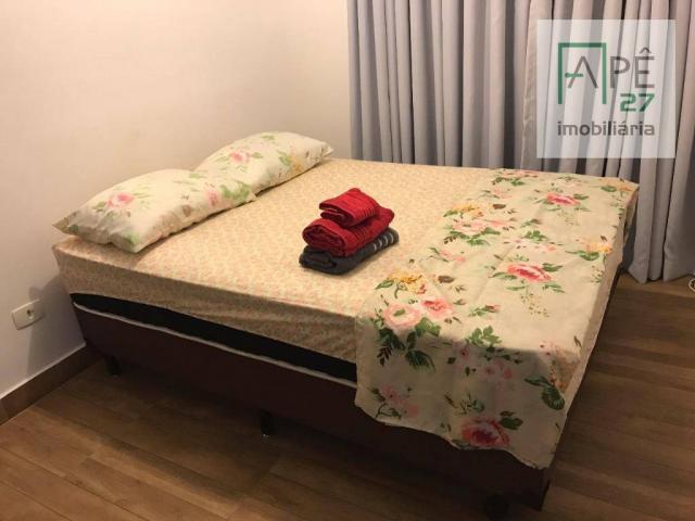 Studio com 1 dormitório para alugar, 36 m² - Vila Augusta - Guarulhos/SP - Foto 4