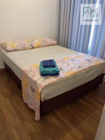 Studio com 1 dormitório para alugar, 36 m² - Vila Augusta - Guarulhos/SP - Foto 3