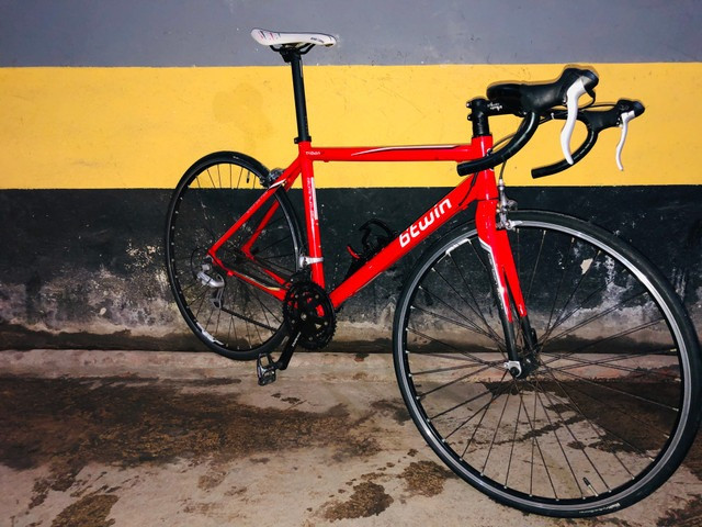 Speed B-twin Triban 3 *(Garfo de carbon) !!!Preço Negociável!!!