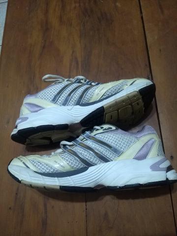 tenis adidas feminino para ginastica