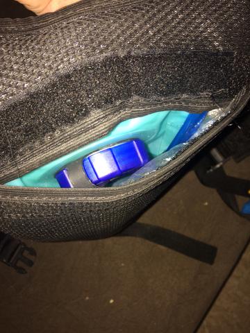 Mochila de hidratacao termica - Foto 4
