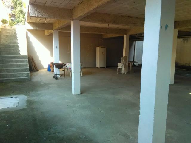 Alugo casa 2 quartos e garagem na Curicica - Foto 10