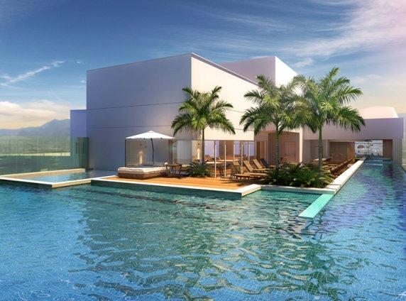 Oportunidade! Incrível loft conceito aberto na Barra da Tijuca - Foto 2