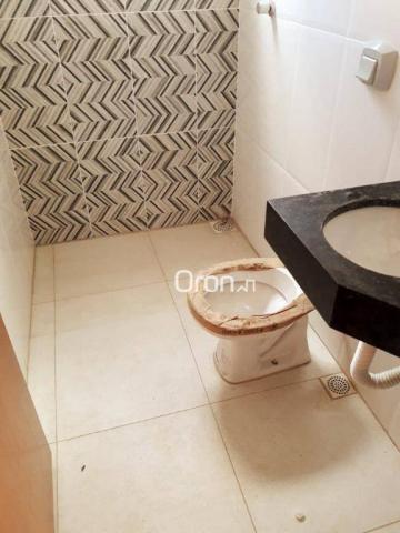 Casa com 3 dormitórios à venda, 85 m² por R$ 220.000,00 - Ilda - Aparecida de Goiânia/GO - Foto 5