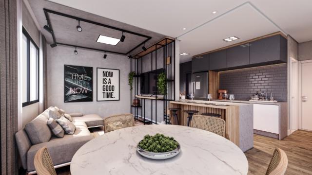 Apartamento residencial para venda, Bigorrilho, Curitiba - AP7197. - Foto 12