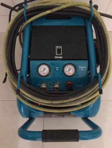 Compressor De Ar 3.0 Hp Makita Mac5200 - Foto 3