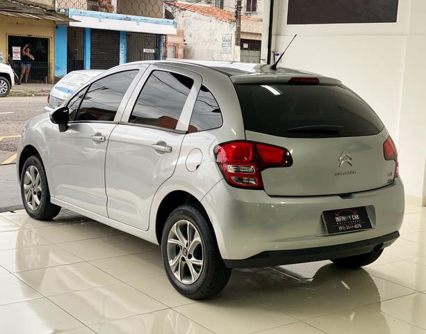C3 1.5 attraction - 2015 - mecânico - apenas 57.000 km - infinity car - Foto 5