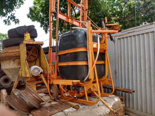 Tanque jacto