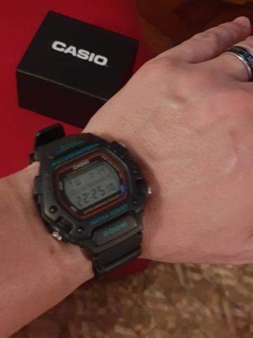 Casio Lumina