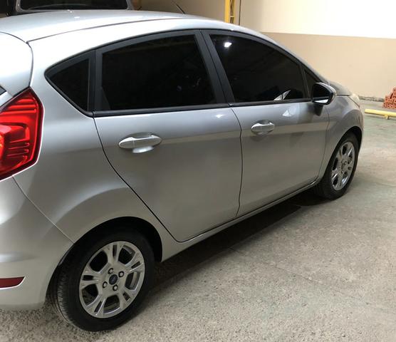 Vendo New Fiesta automático