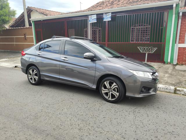 Honda city EX 2015 Aut - Foto 5
