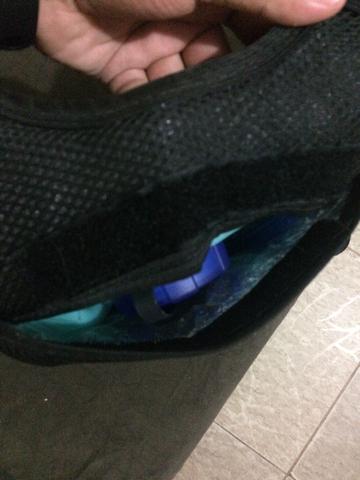 Mochila de hidratacao termica - Foto 5