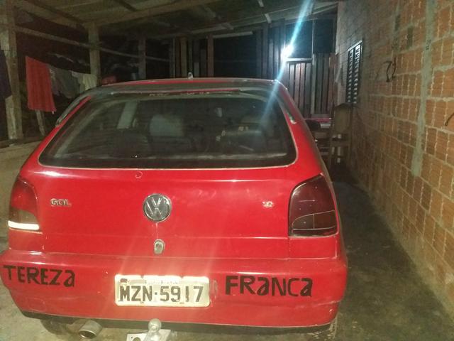 Vendo carro
