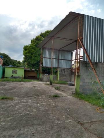 Casa com terreno murado e galpão - Foto 3