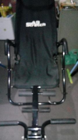 Vendo ou troco cadeira de ginástica.230 - Foto 5