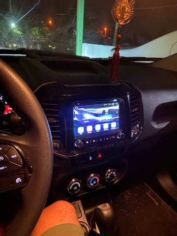 Fiat toro Freedom 1.8 flex - GNV 5 geração - Foto 3