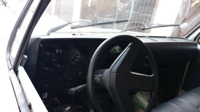 Vende Caminhão Bau- A 40 alcool e gnv , ano 86 - Foto 9