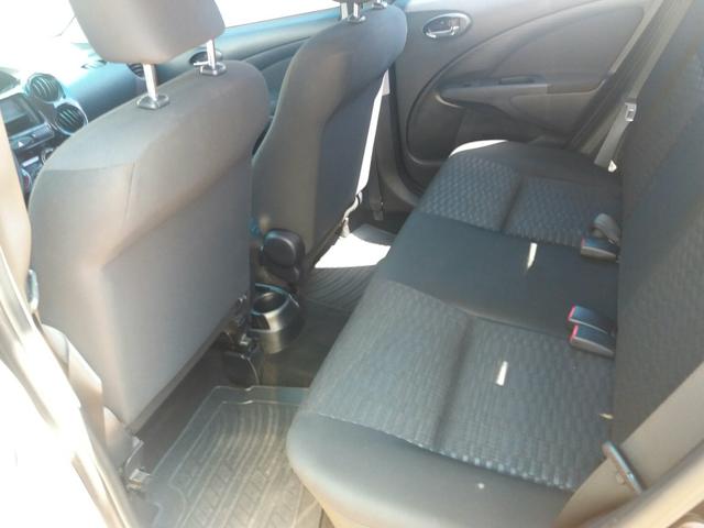 Etios 1.3X 2015/2016 - Foto 5