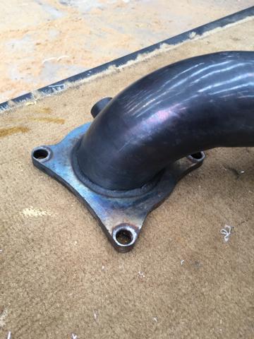 Downpipe Jetta Tsi 200cv inox 304 - Foto 3