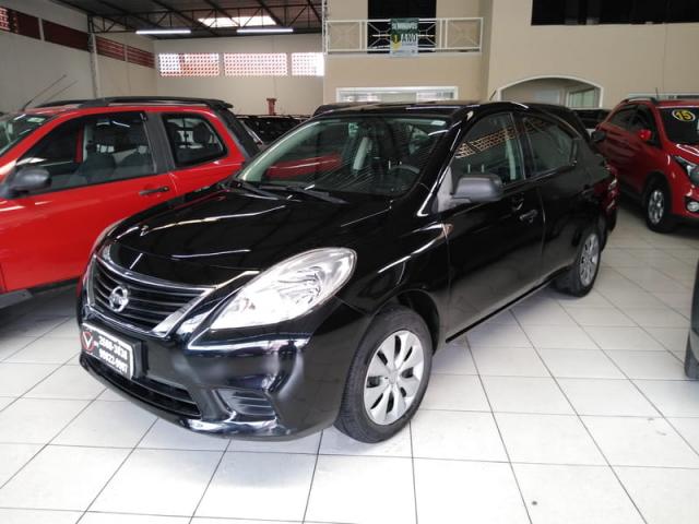 NISSAN VERSA 1.6 S FLEX 2012 - Foto 2
