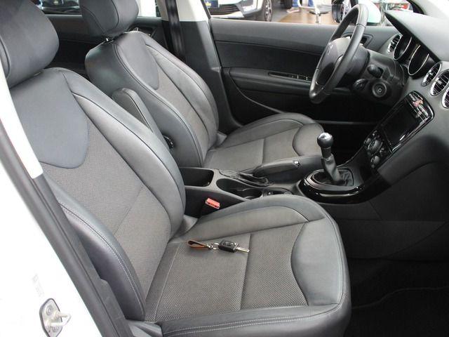 308 Allure 1.6 Flex 16V 5p Mec. - Foto 5